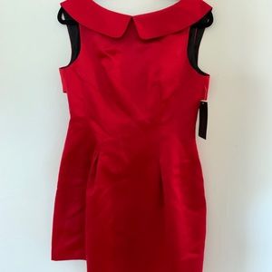 NWT Zara red dress
